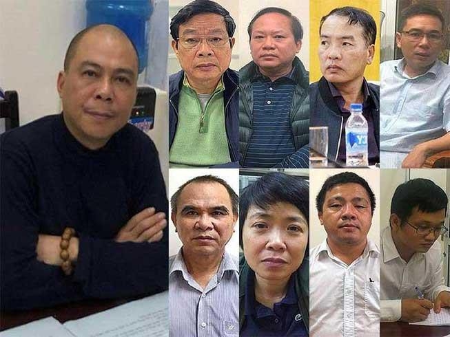 Tin mới vụ tham nhũng Mobifone mua AVG