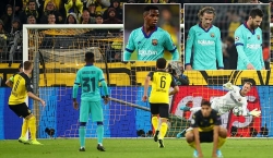 ket qua cup c1 barcelona may man cam hoa dortmund