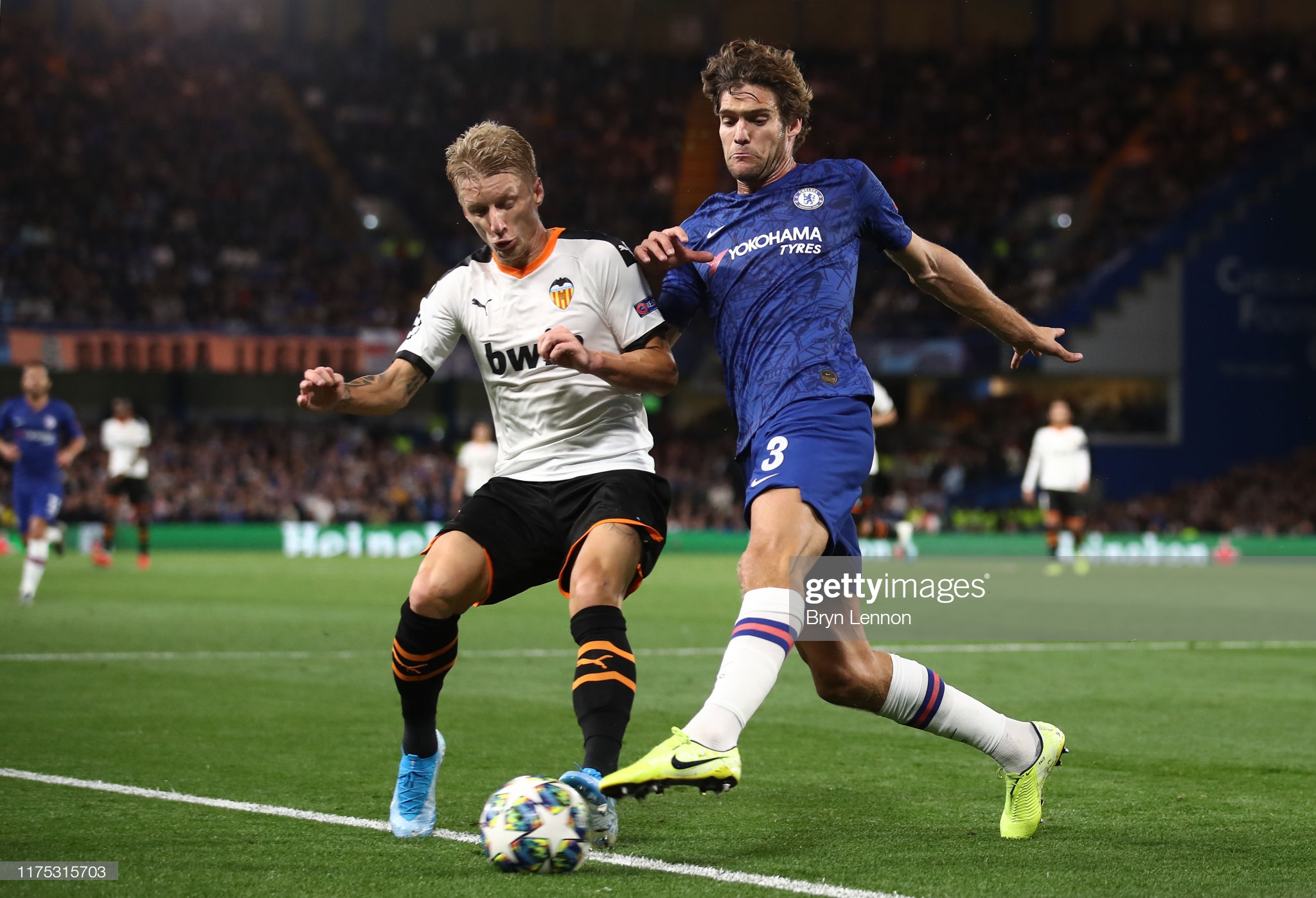 Kết quả C1 hôm nay (18/9): Chelsea gục ngã ngay trên sân nhà