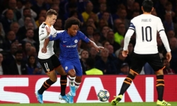 Kết quả C1 hôm nay (18/9): Chelsea gục ngã ngay trên sân nhà