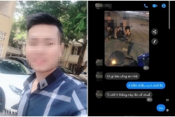 tin nhan cuoi cung cua nam tai xe grap truoc khi bi sat hai co gi bao cong an nhe