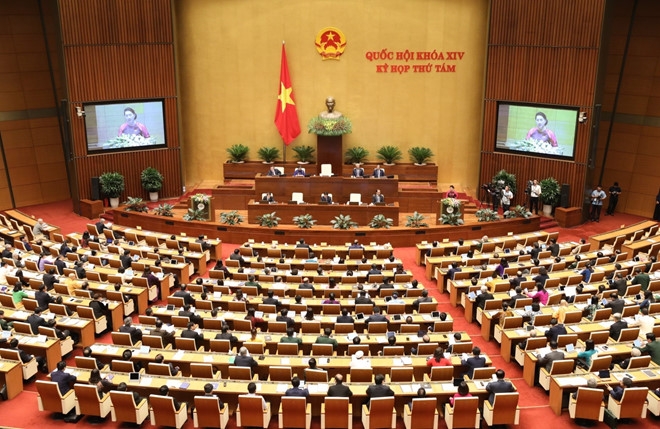 Những nội dung quan trọng của kỳ họp thứ 8 Quốc hội khóa 14
