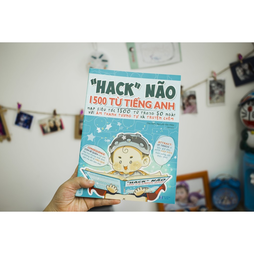 Sách Hack não 1500 từ Tiếng Anh khuyên "hẹn hò với đàn ông nhiều tiền"
