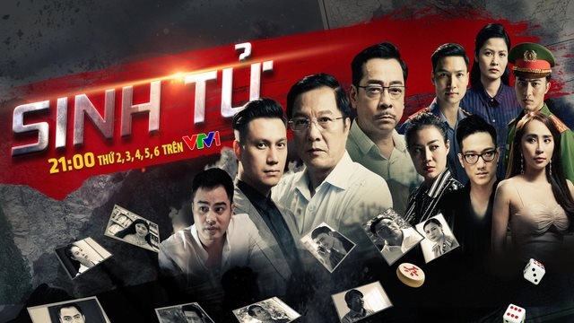 Lịch phát sóng phim Sinh Tử trên VTV1, nội dung preview, videp tập mới