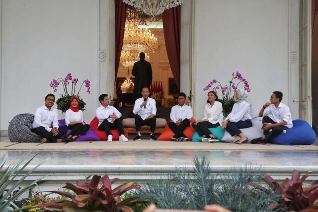 Nữ doanh nhân 23 tuổi làm cố vấn cho Tổng thống Indonesia nu doan nhan 23 tuoi lam co van cho tong thong indonesia
