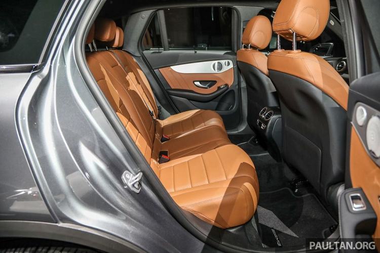 mercedes glc 2020 vua ra mat co gi dang tien