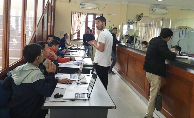 Hải quan Vĩnh Phúc, Cục HQ Hà Nội nhanh chóng tháo gỡ vướng mắc cho doanh nghiệp hai quan vinh phuc cuc hq ha noi nhanh chong thao go vuong mac cho doanh nghiep