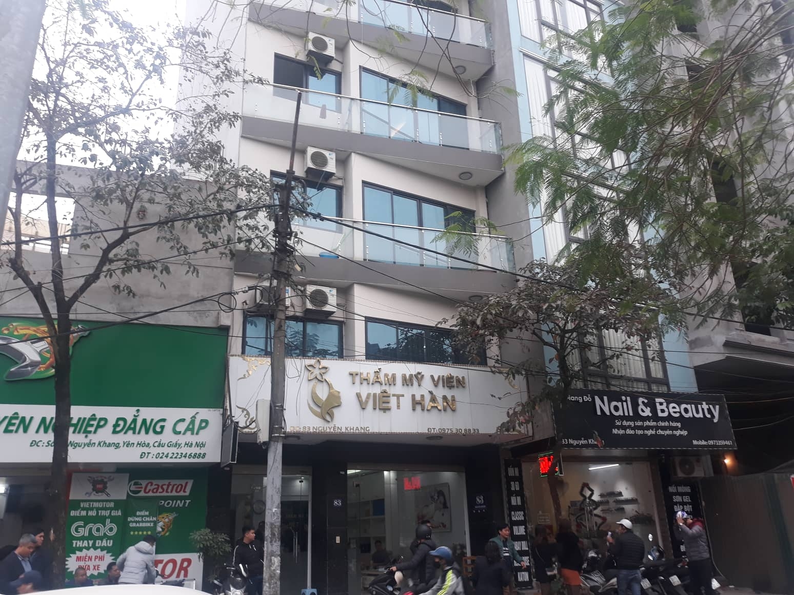 chet nguoi tai tmv viet han sau nhieu vi pham khong bi xu phat