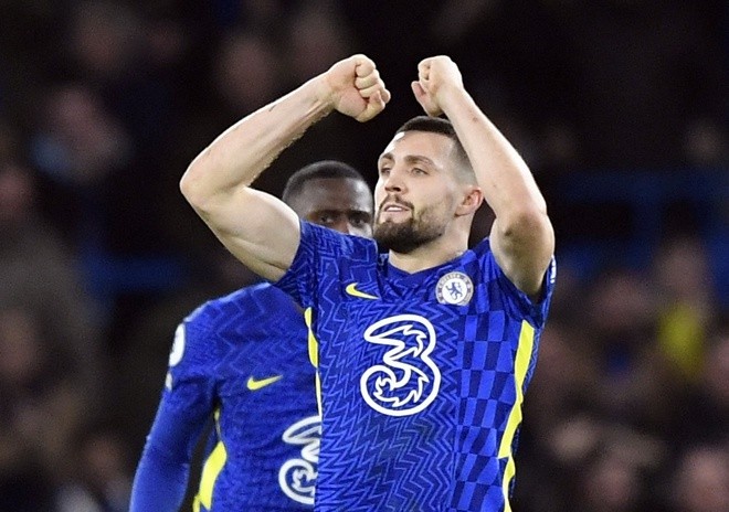 Kovacic lập siêu phẩm, Chelsea cầm hòa Liverpool trên sân nhà