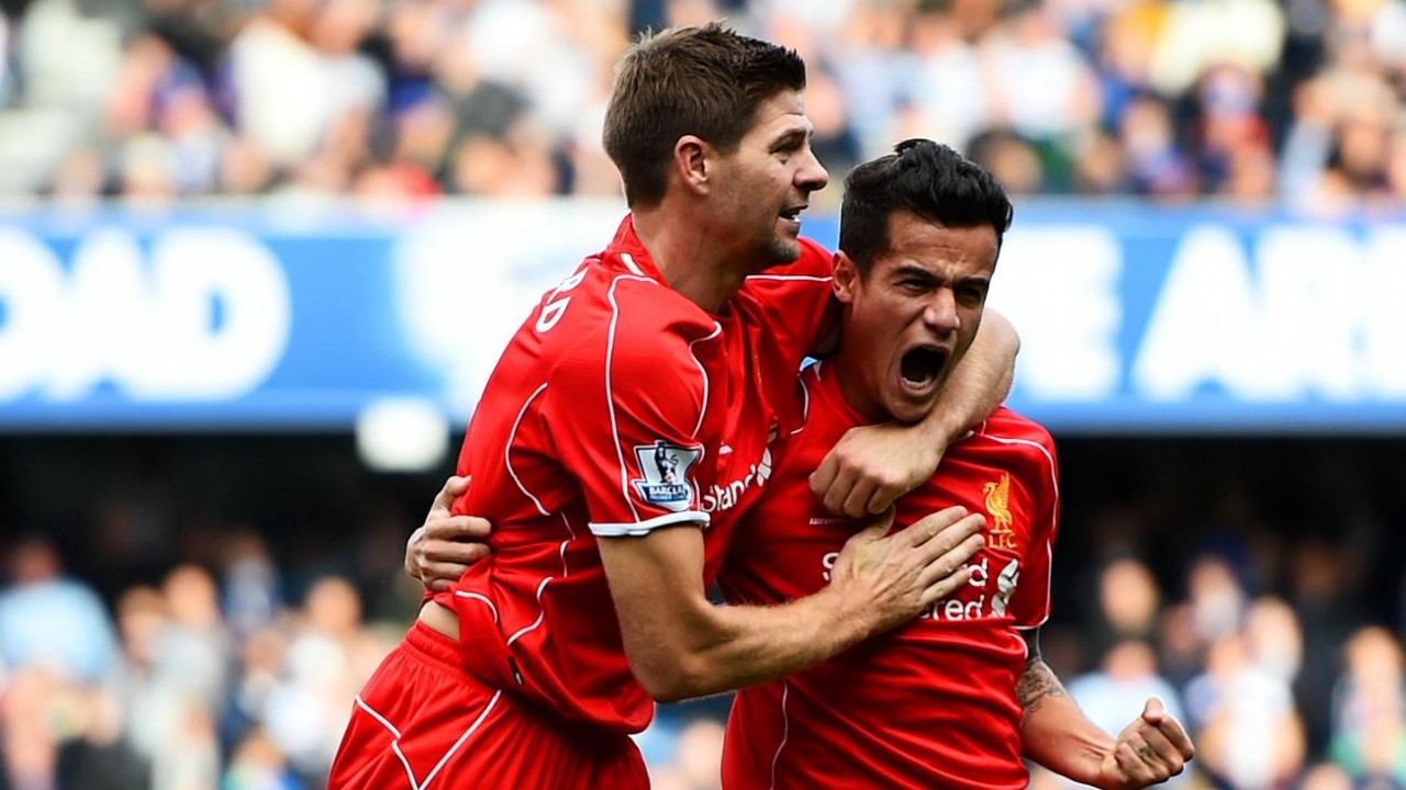 Rời Barcelona, Coutinho tái ngộ Gerrard tại Aston Villa