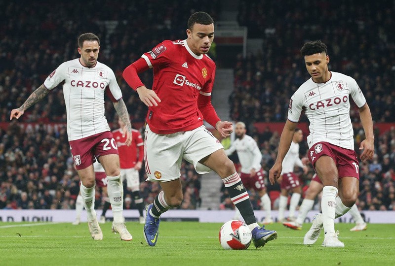 McTominay tỏa sáng giúp MU giành chiến thắng trước Aston Villa