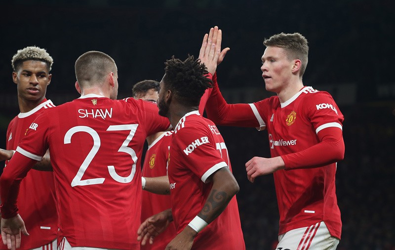 McTominay tỏa sáng giúp MU giành chiến thắng trước Aston Villa