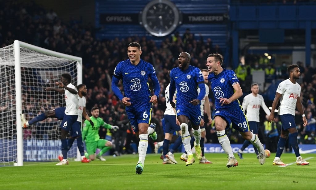 Đánh bại Tottenham, Chelsea chấm dứt mạch 4 trận không thắng