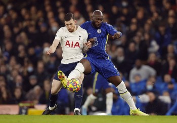 Đánh bại Tottenham, Chelsea chấm dứt mạch 4 trận không thắng
