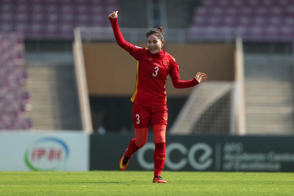 Đánh bại Đài Bắc Trung Hoa, ĐT nữ Việt Nam giành vé dự World Cup 2023