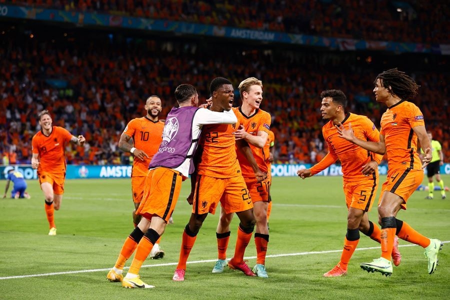 Nhận định, soi kèo Bắc Macedonia vs Hà Lan – Bảng C EURO 2020: The Oranje tiếp đà hưng phấn