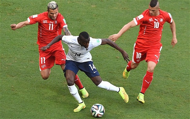 Nhận định, soi kèo Pháp vs Thụy Sĩ – Vòng 1/8 EURO 2021: Cuộc chiến không cân sức