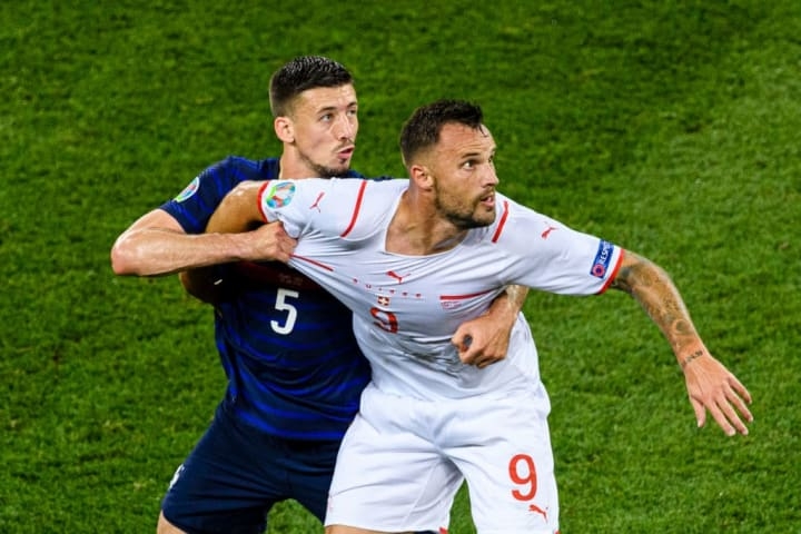 Đội hình xuất sắc nhất vòng 1/8 EURO 2021: Điểm nhấn mang tên Paul Pogba