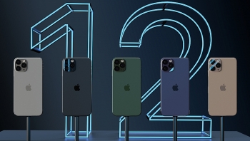 iPhone 12 được gia tăng sức mạnh 