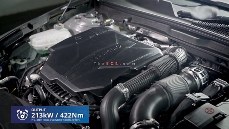 hyundai sonata n line 2021 lo dien tang suc manh tren sedan gia dinh 8