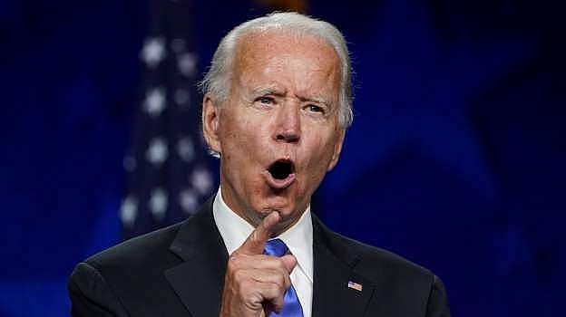 tt trump cong kich joe biden truoc ban re dat nuoc sau chi noi la hay