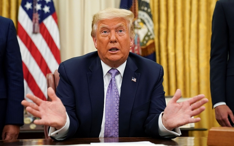 twitter canh cao trump phat tan thong tin gay hieu nham lam anh huong den bau cu