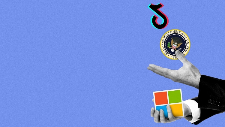 cac nha dau tu bytedance chan ngang thuong vu mua tiktok microsoft khong de an