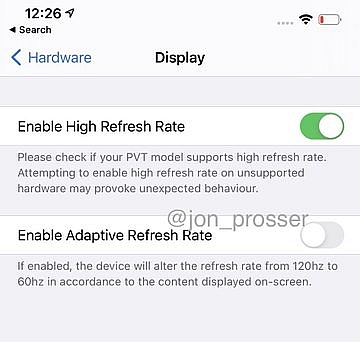 iphone 12 pro max man hinh 120hz che do camera moi la mat 1
