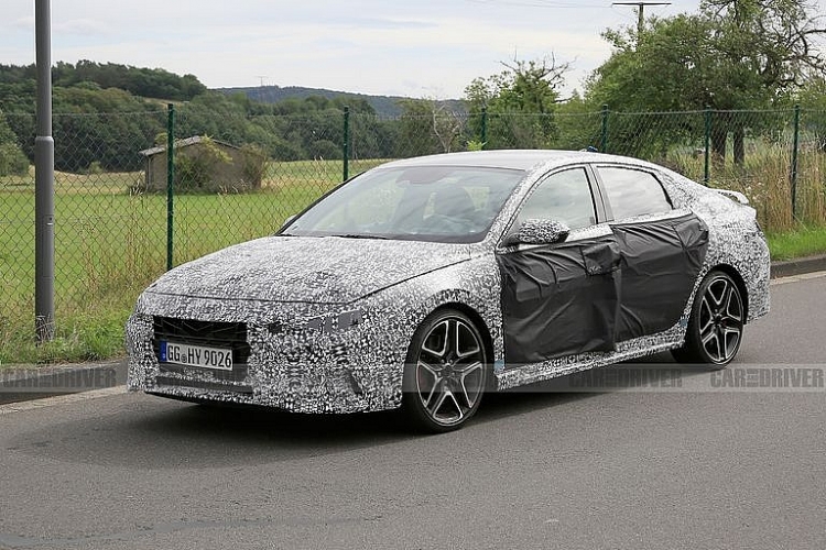 hyundai elantra n 2021 them net ham ho dong co 275 ma luc