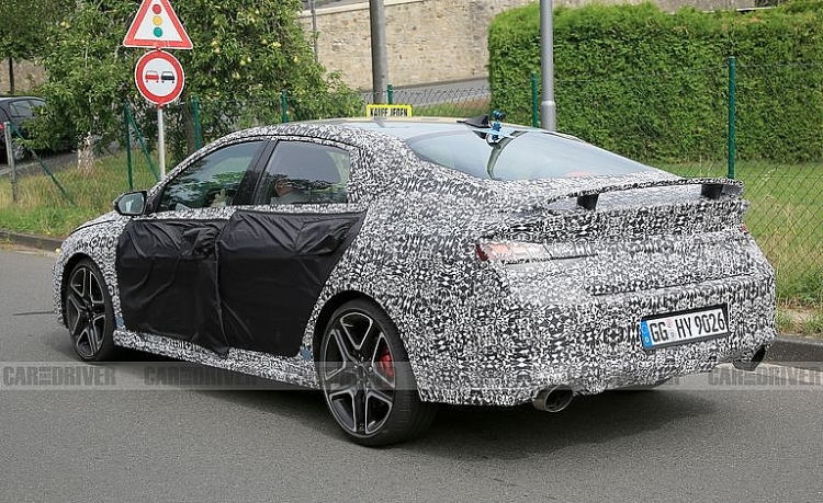 hyundai elantra n 2021 them net ham ho dong co 275 ma luc 1