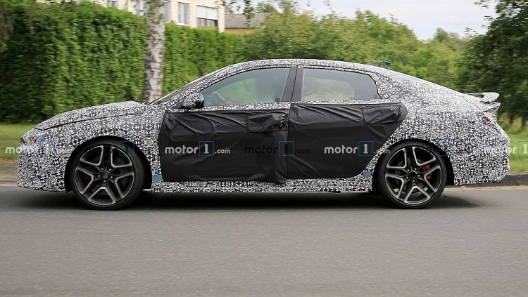 hyundai elantra n 2021 them net ham ho dong co 275 ma luc 3