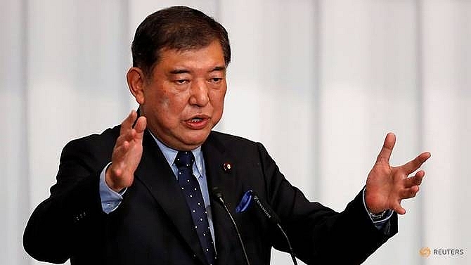 ai se thay the ong shinzo abe lam thu tuong nhat ban 2