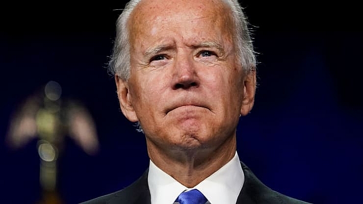 biden to trump bao luc chung ta khong nen gay chien voi chinh minh