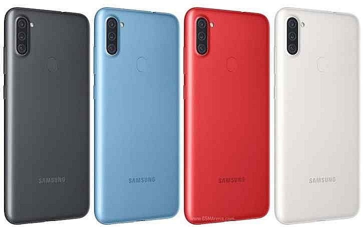 smarthphone gia re samsung galaxy a12 se ra mat cuoi nam nay 1