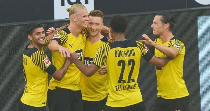 Nhận định, soi kèo Dortmund vs Bayern Munich (1h30, 18/8) – Siêu cúp Đức 2021