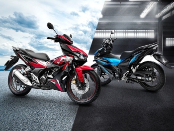 Giá xe máy Honda mới nhất tháng 9/2020: Winner X ưu đãi hơn 4 triệu đồng