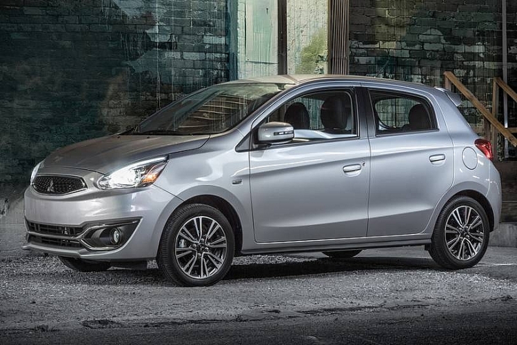gia xe o to mitsubishi moi nhat thang 92020 giu gia thang 8