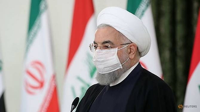 tong thong iran chi trich dong minh khong dung len chong my