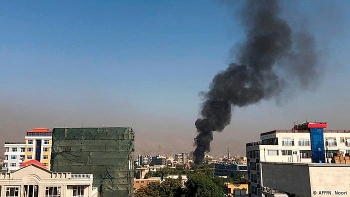 Phó Tổng thống Afghanistan may mắn thoát nạn ở vụ nổ bom tại Kabul