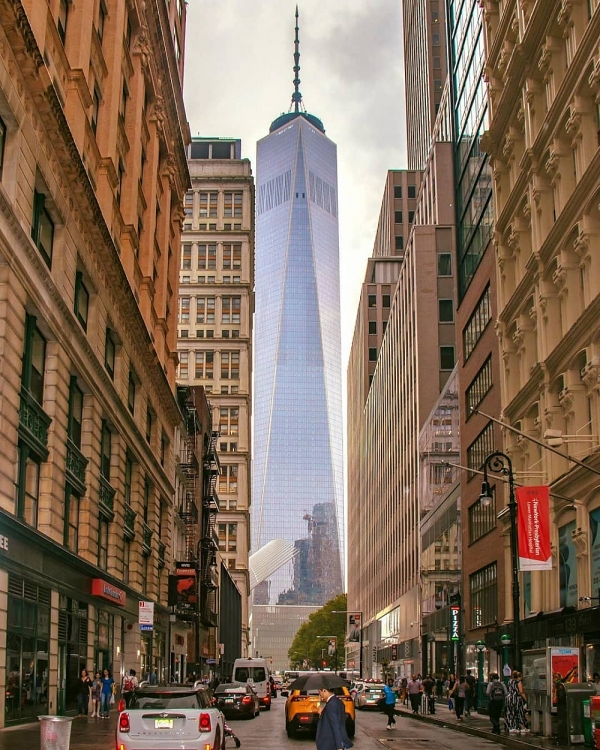 Những hình ảnh cho thấy New York đã thay đổi như thế nào từ vụ khủng bố 11/9 sau 19 năm nhung hinh anh cho thay new york da thay doi nhu the nao tu vu khung bo 119 sau 19 nam 7