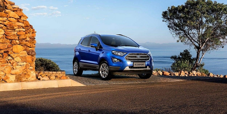 ford ecosport 2020