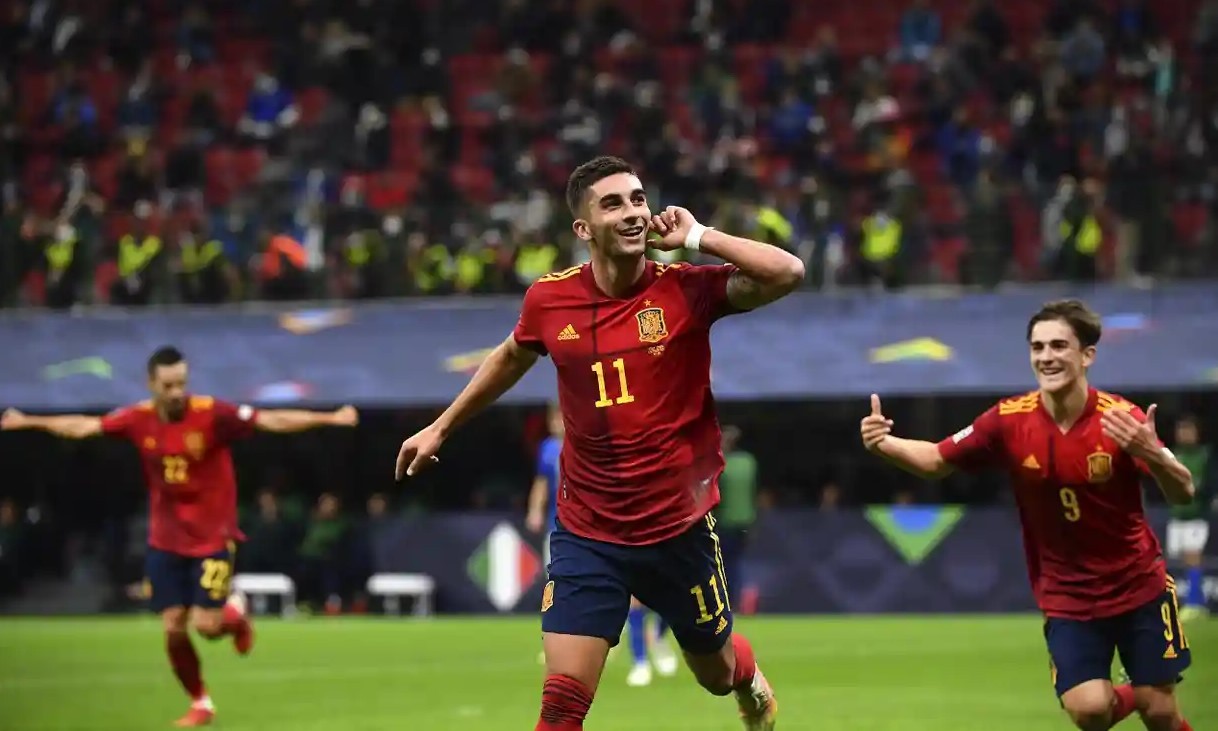 Nhận định, soi kèo Tây Ban Nha vs Pháp (01h45, 11/10) – Chung kết Nations League