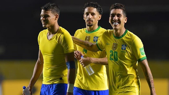 Nhận định, soi kèo Brazil vs Uruguay (07h30, 15/10) – Vòng loại World Cup 2022
