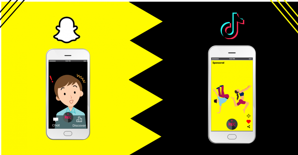 Snapchat chính thức ra mắt tính năng video ngắn so kè với TikTok
