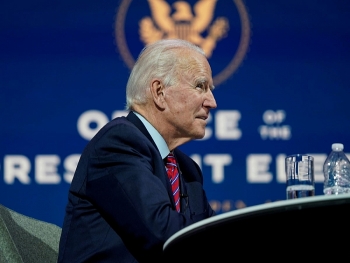 Ông Joe Biden lật lại chính sách "Nước Mỹ trên hết" của Tổng thống Trump