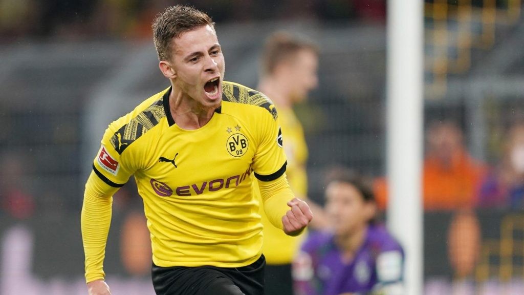 Nhận định, soi kèo Dortmund vs Ajax (03h00, 4/11) – Vòng bảng Champions League