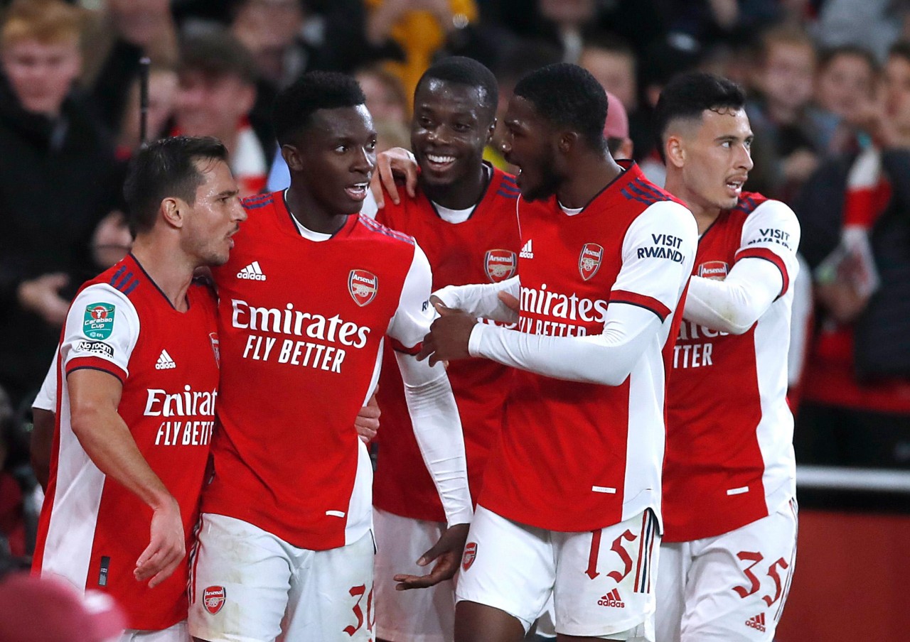 Nhận định, soi kèo Liverpool vs Arsenal (00h30, 21/11) – Vòng 12 Ngoại hạng Anh