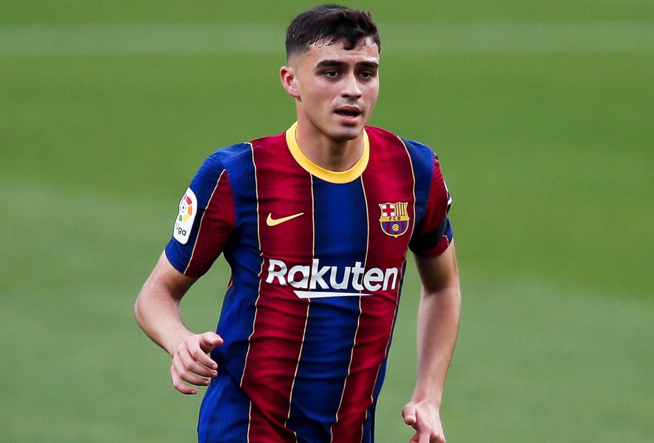 Vượt Greenwood và Saka, Pedri đoạt giải Cậu bé vàng 2021