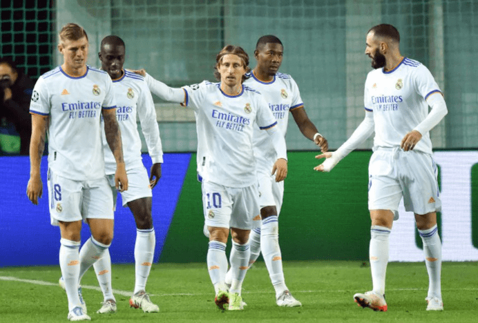Nhận định, soi kèo Real Madrid vs Inter Milan (03h00, 8/12) – Vòng bảng Champions League
