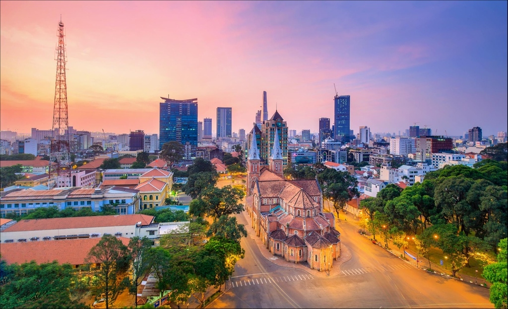 83 du lich o dau re dep va ly tuong nhat mien nam